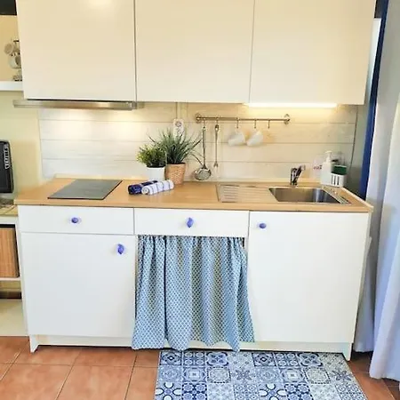 Apartament Atico De Carlo Con Vistas Al Mar Y Terraza